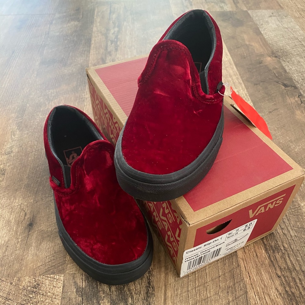 Vans Unisex Slip On